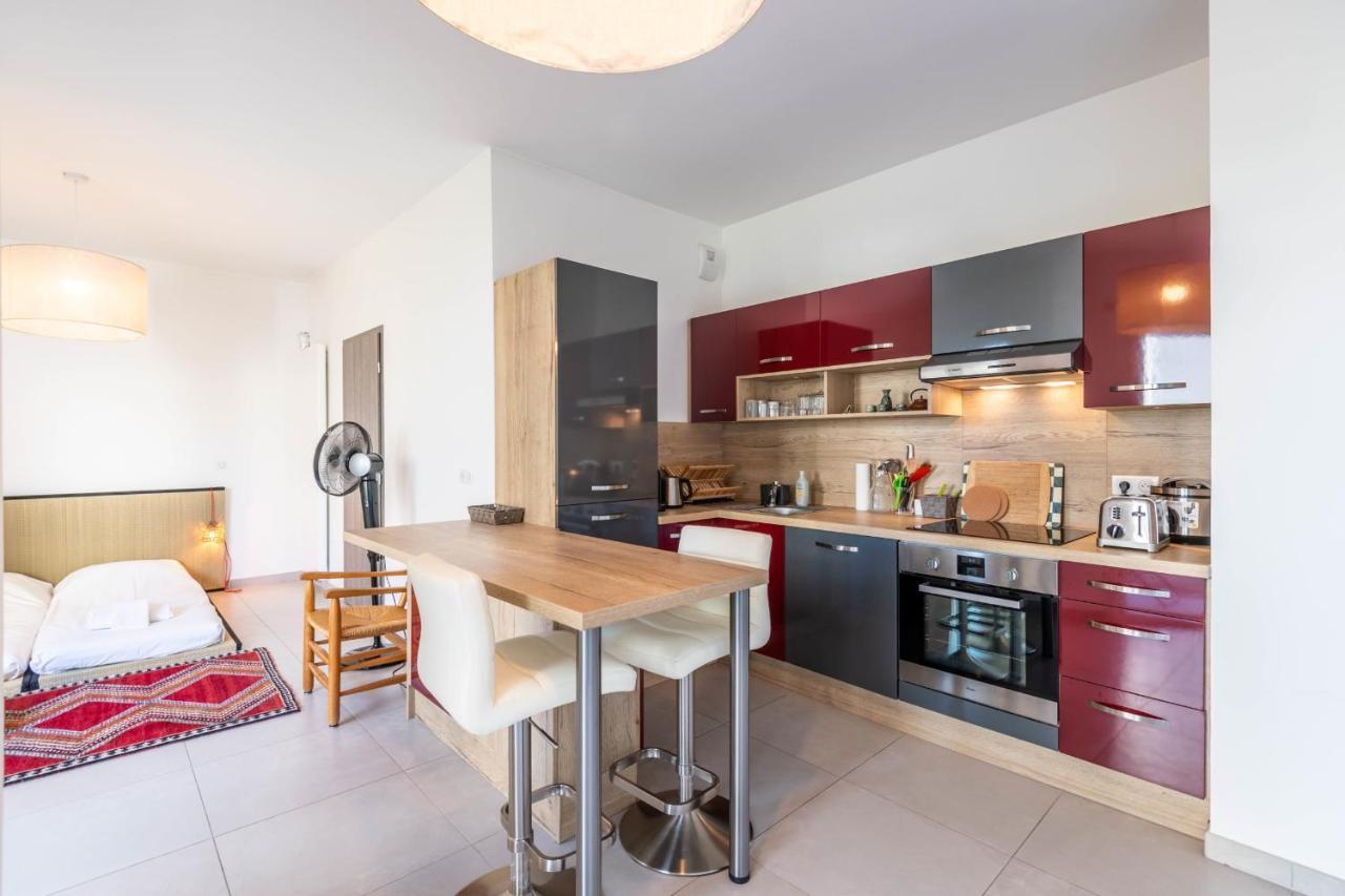 Charming Apartment With Balcony And Parking Near The Center Of Άννεσι Εξωτερικό φωτογραφία
