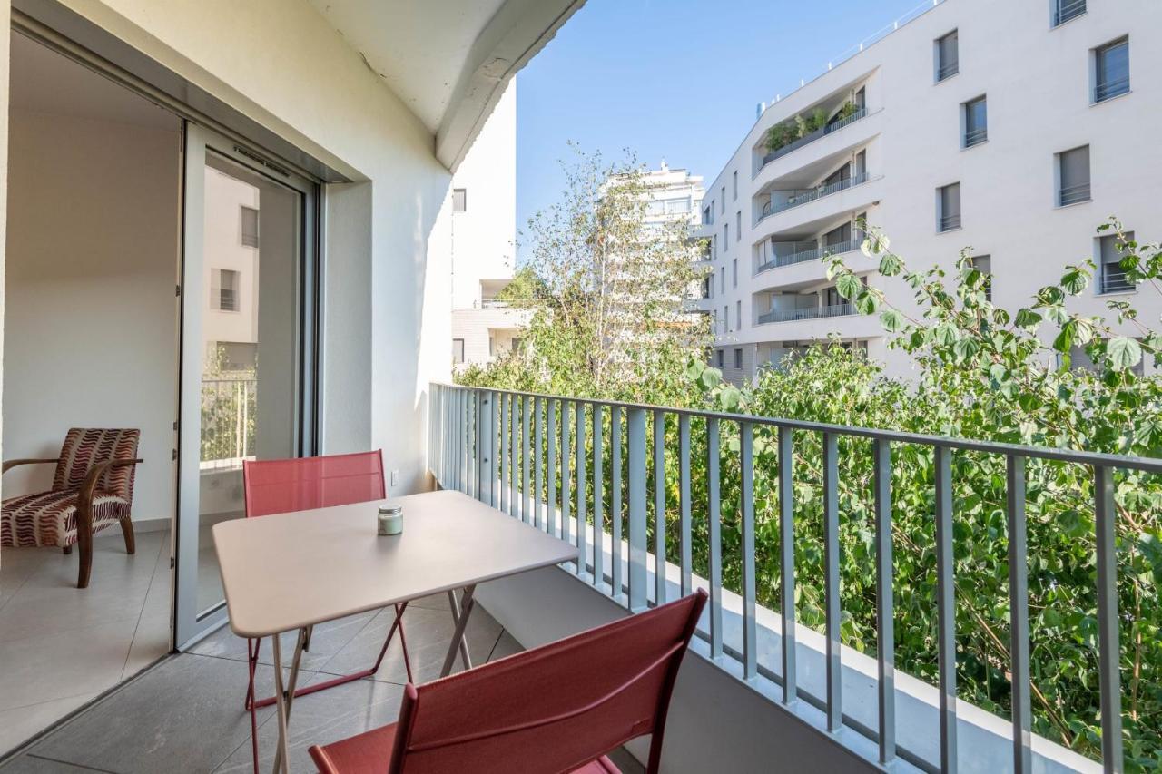 Charming Apartment With Balcony And Parking Near The Center Of Άννεσι Εξωτερικό φωτογραφία