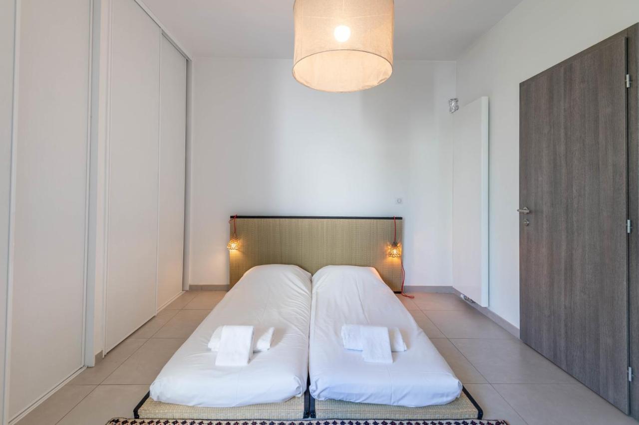 Charming Apartment With Balcony And Parking Near The Center Of Άννεσι Εξωτερικό φωτογραφία